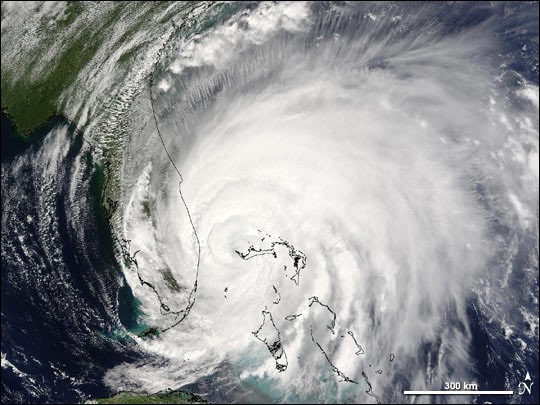 Disasters – NASA Science