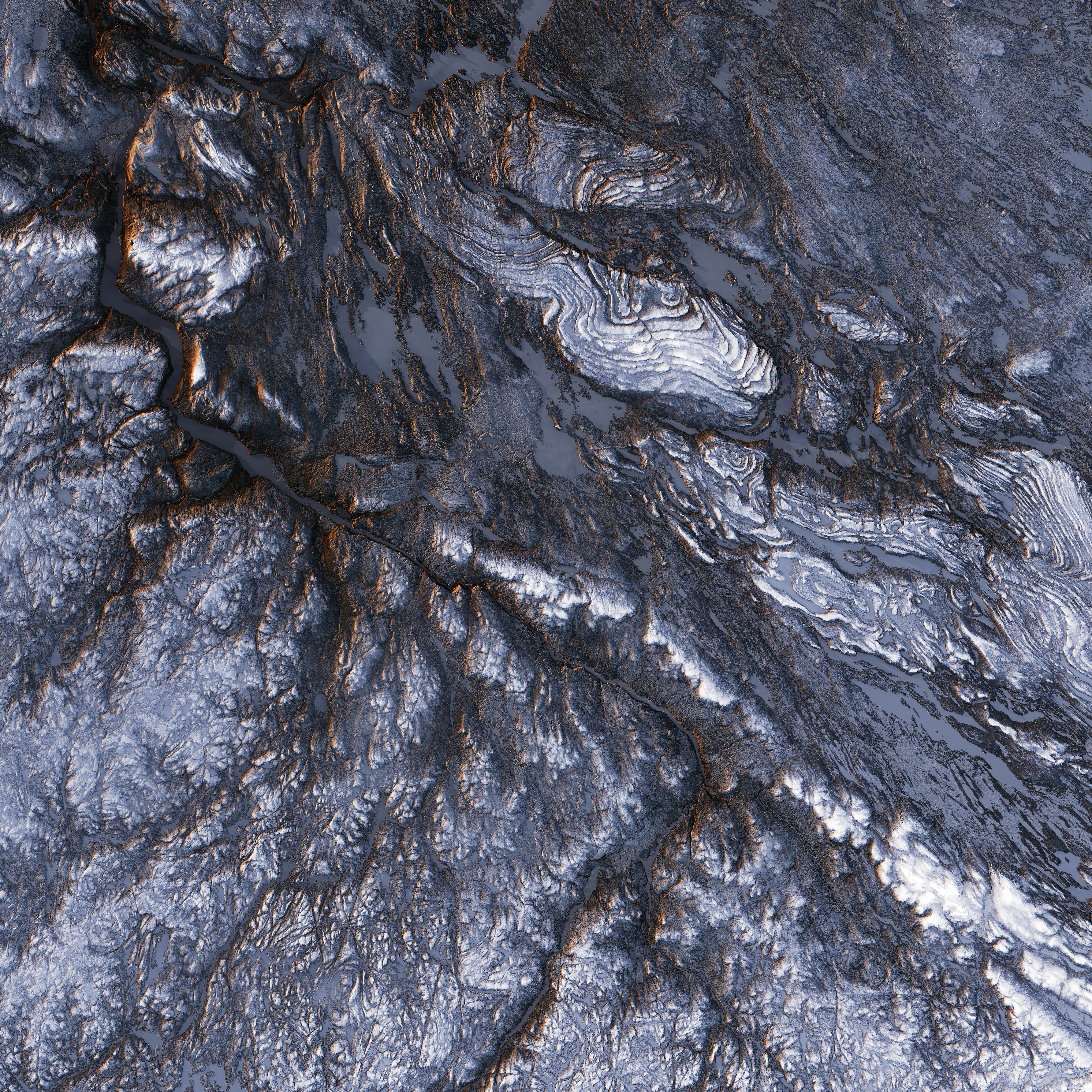 Rock Faulting And Folding
