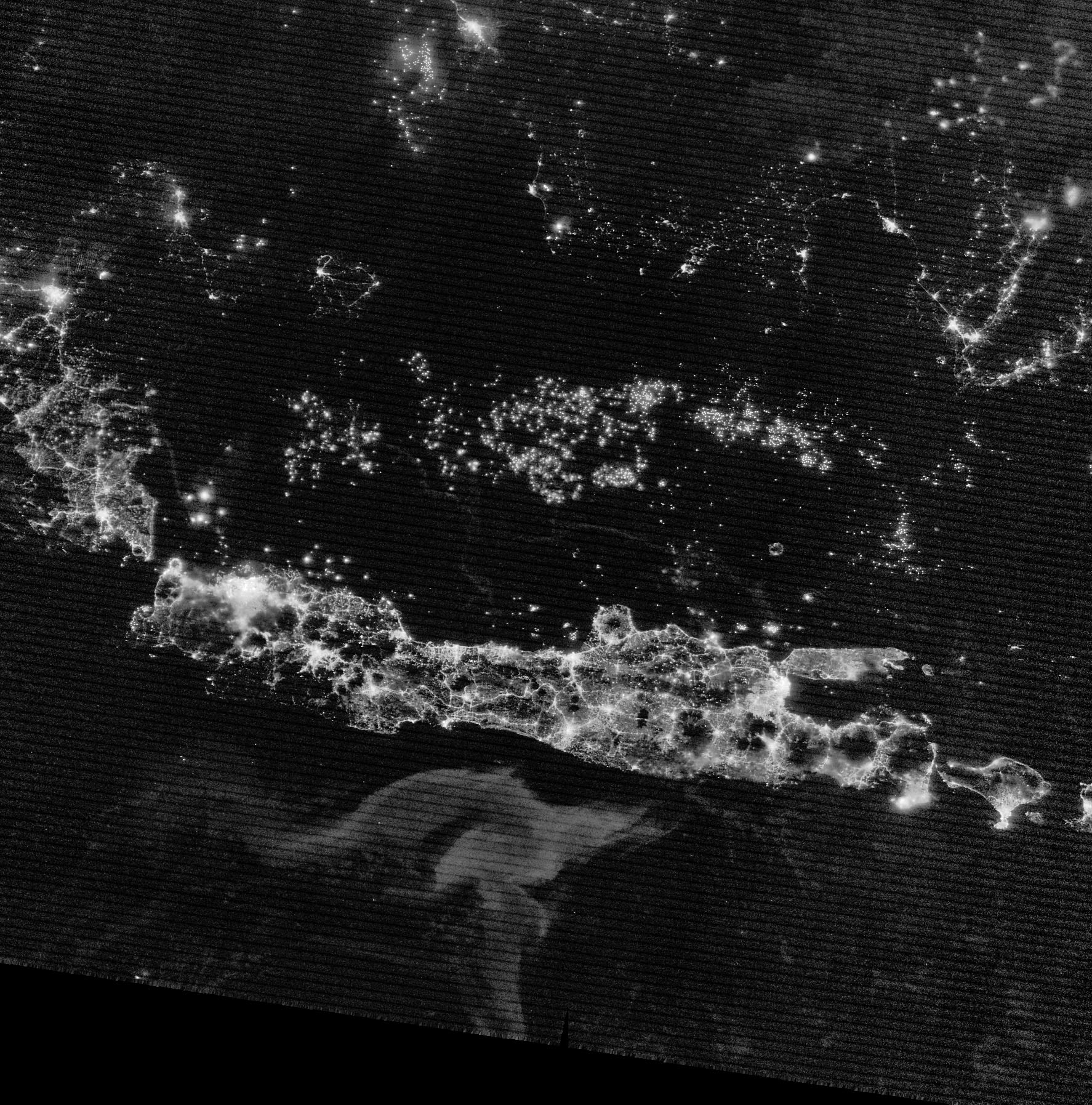 Mares lechosos: el resplandor que los marinos contaron durante siglos y un satélite por fin midió