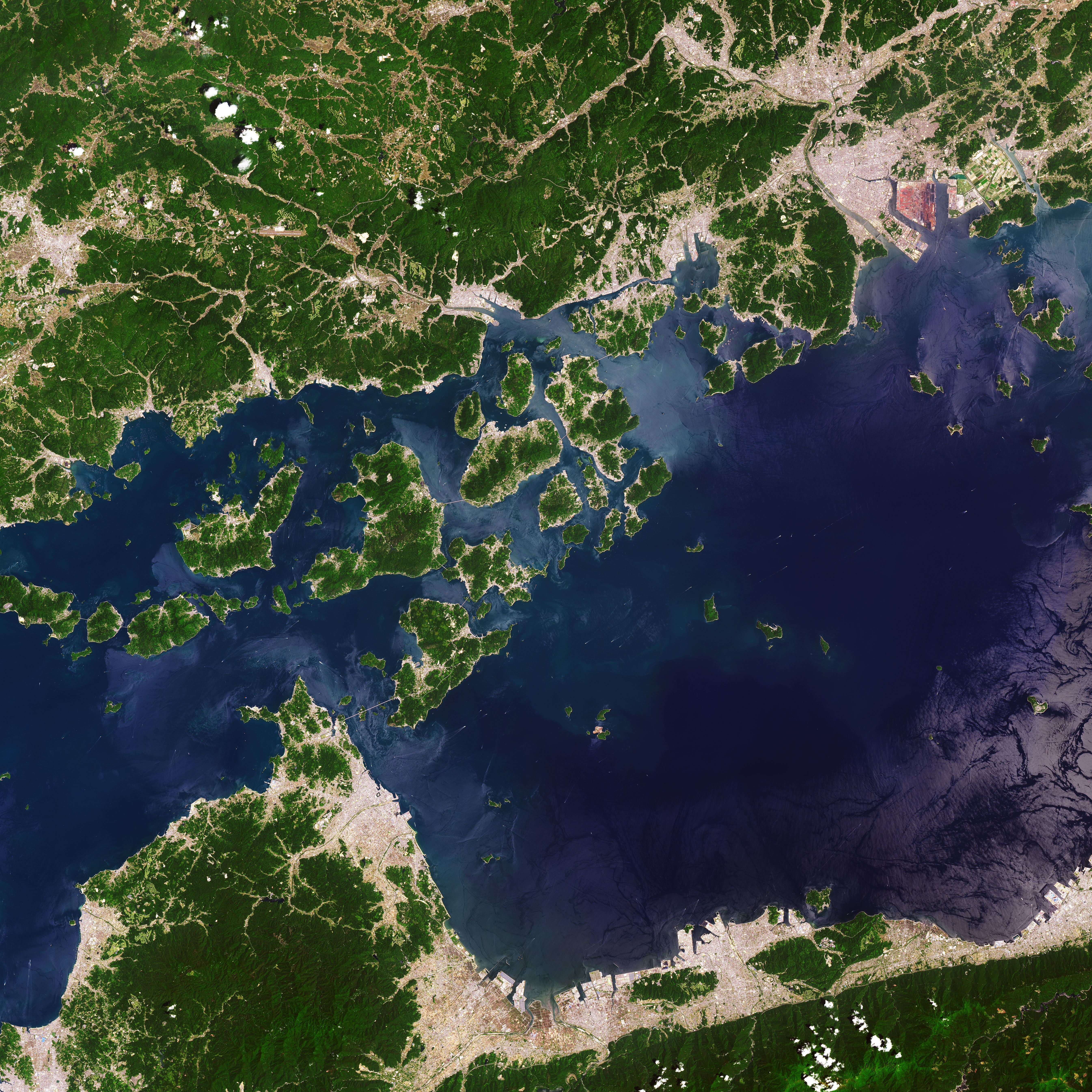 Navigating the Geiyo Islands - NASA Science