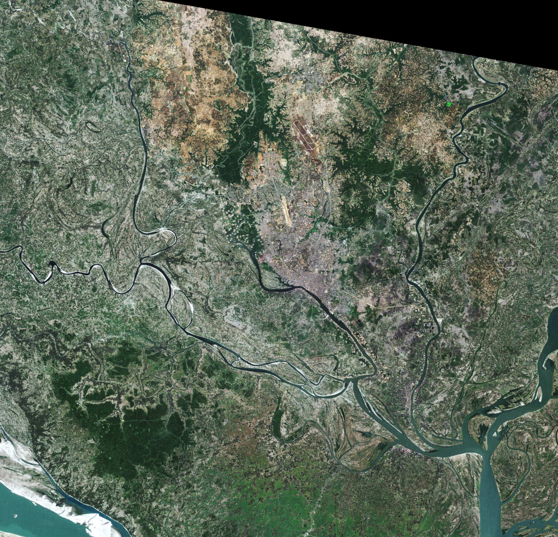 Rising Flood Risks in Bangladesh - NASA Science