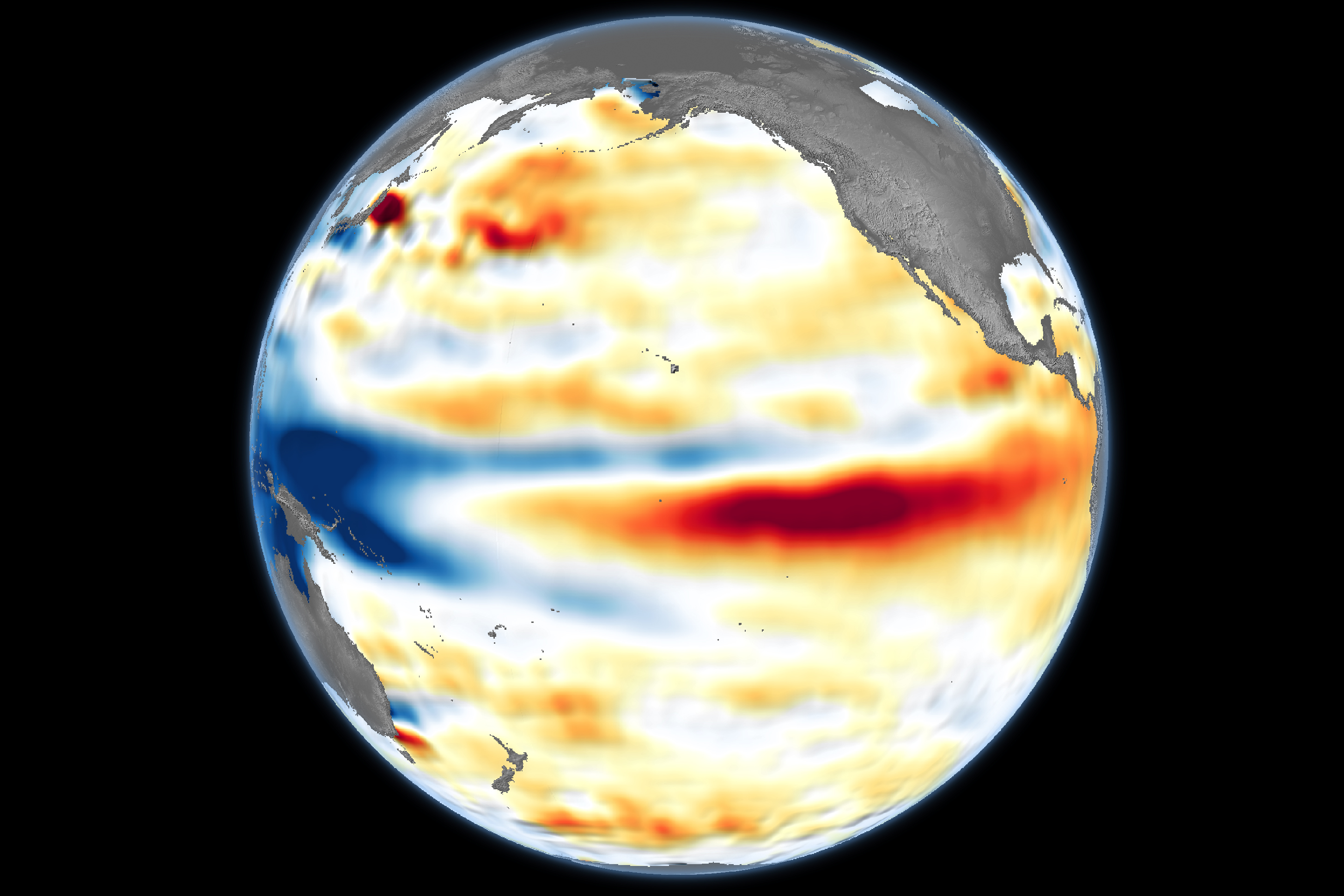El Niño Exits - NASA Science