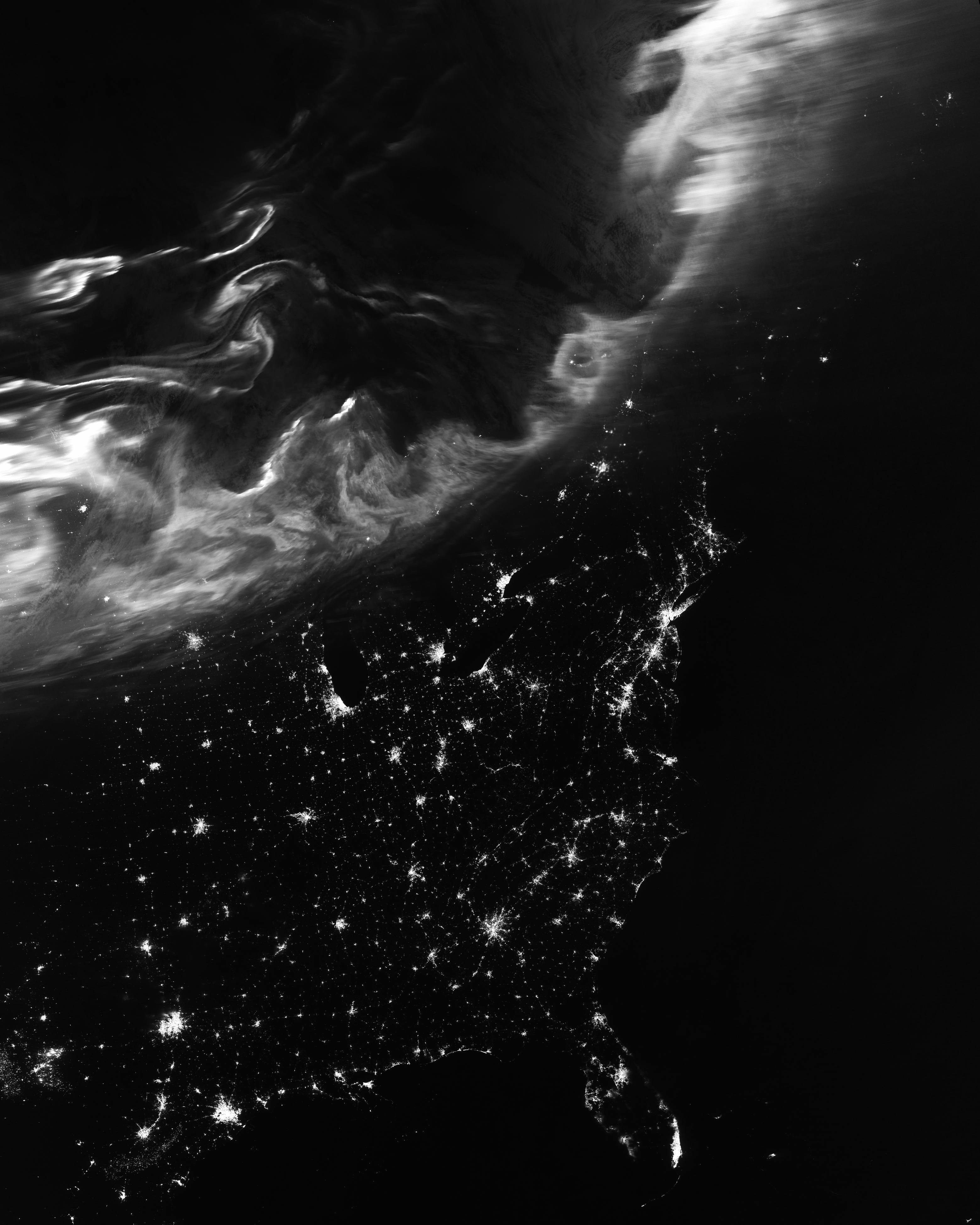 A Colorful Aurora Paints the Night Sky - NASA Science