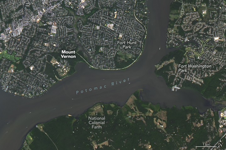 A Most “Pleasantly Situated” Estate