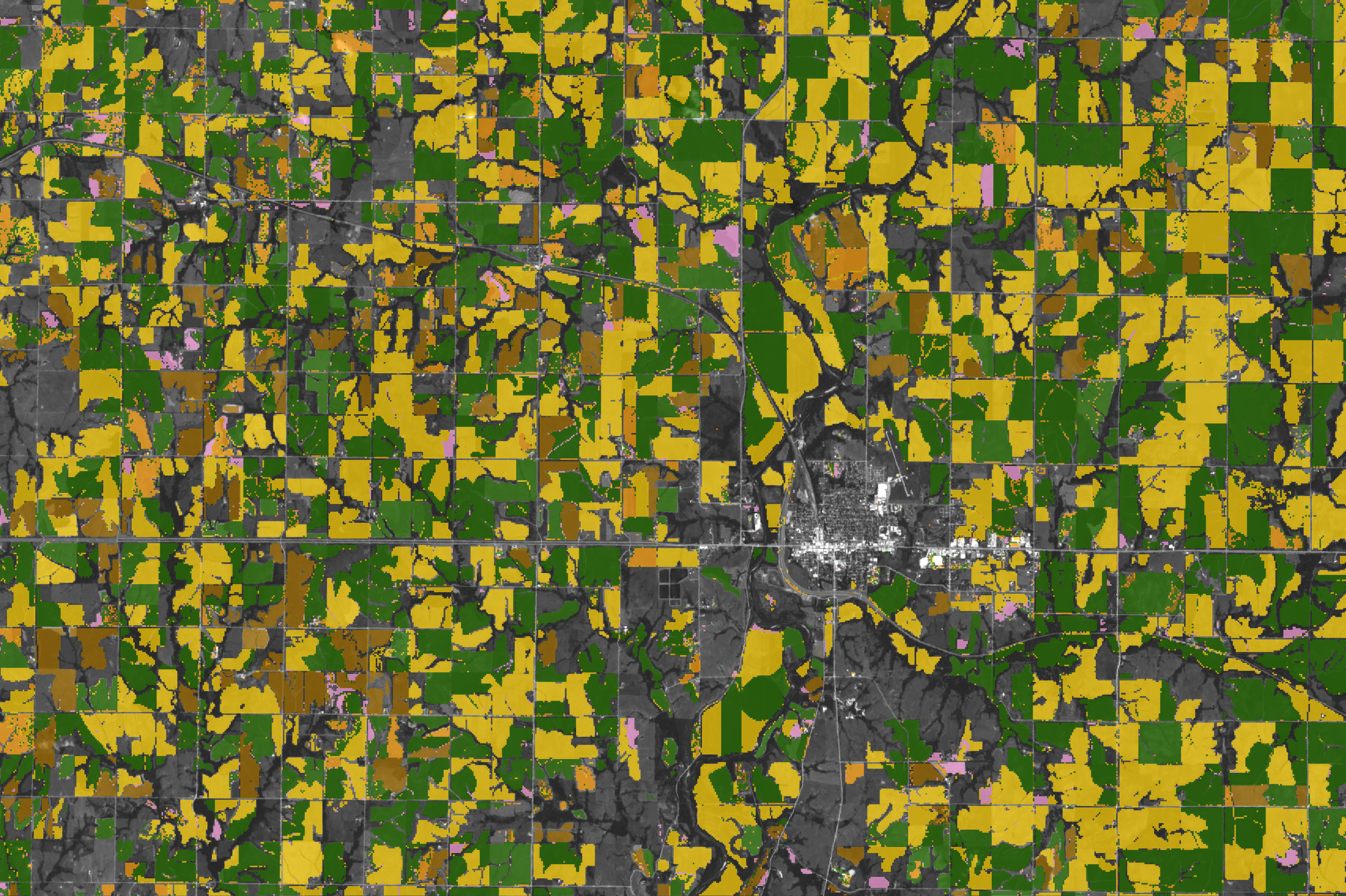 How to Rotate Crops - NASA Science