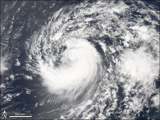 Hurricane Helene - NASA Science