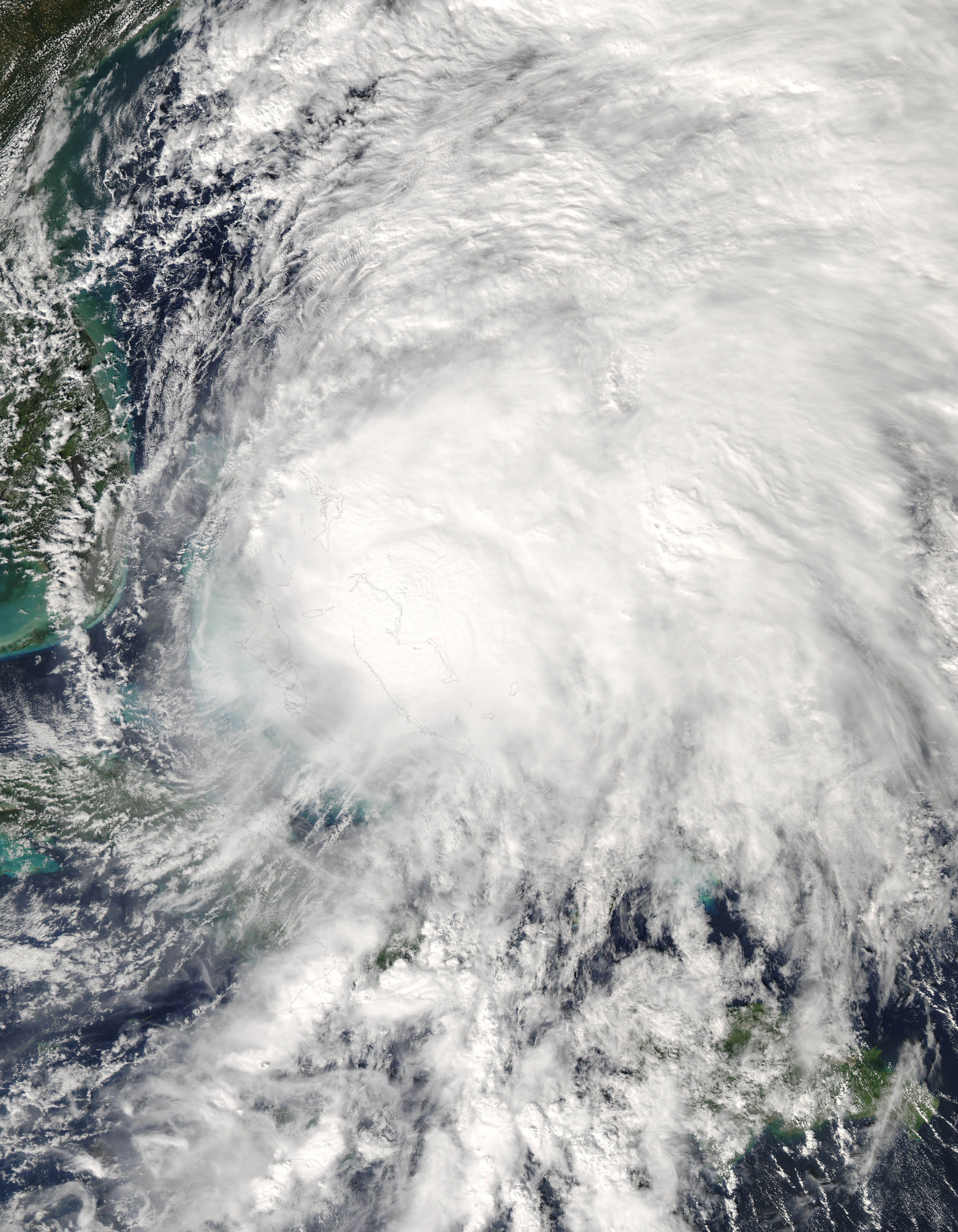 Tropical Storm Noel - NASA Science