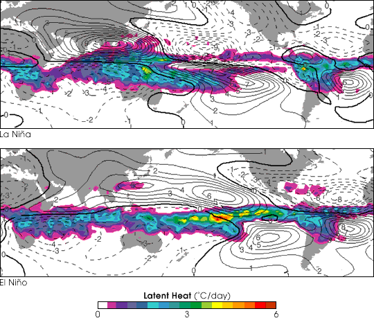 A Surprising Aspect of El NiÃ±o