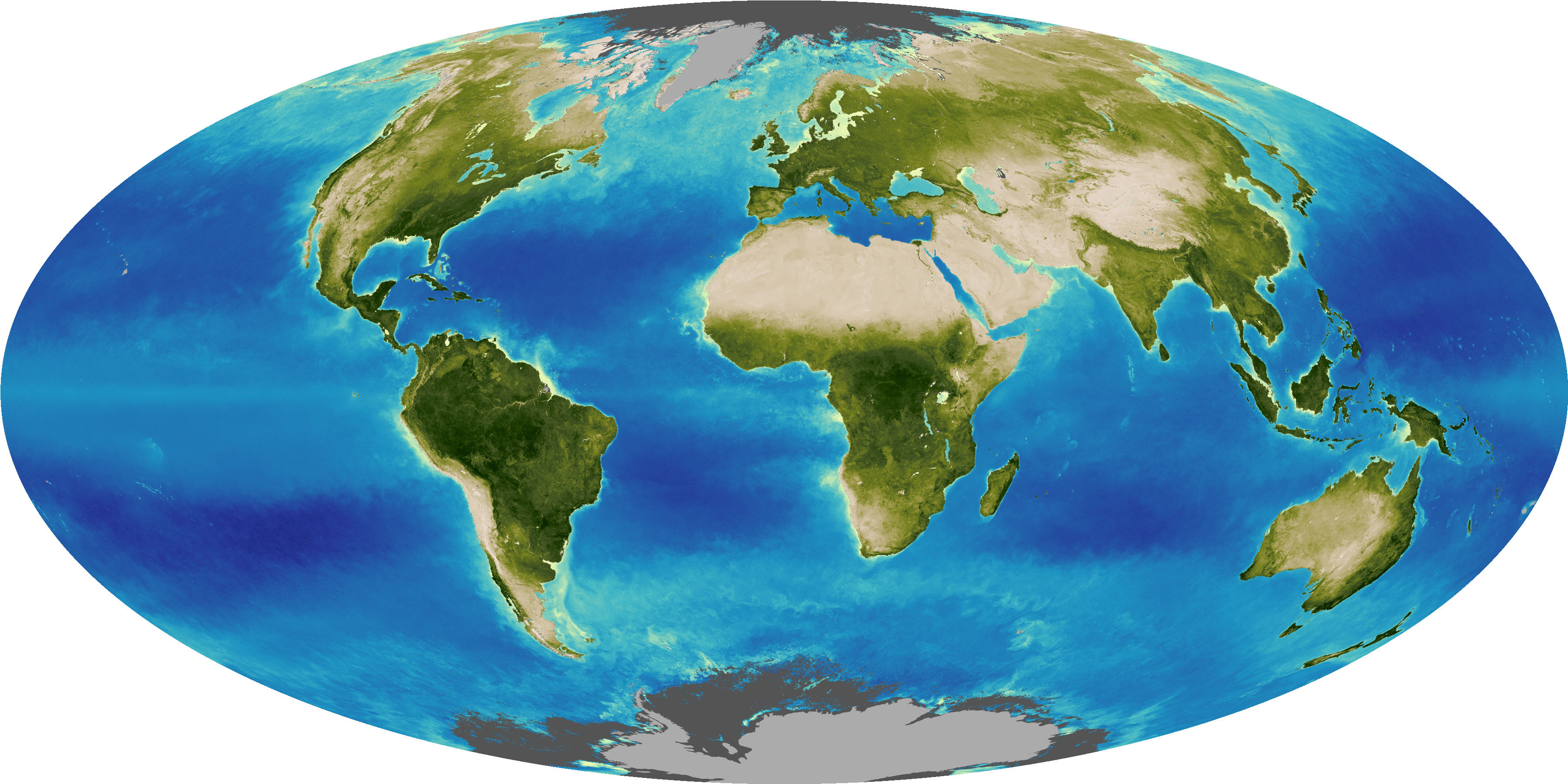 biosphere definition for kids