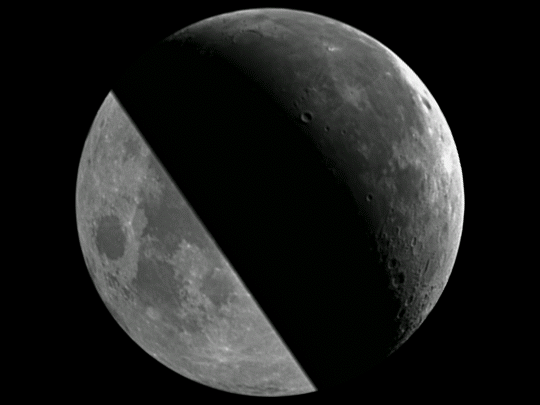 Earthshine and Climate