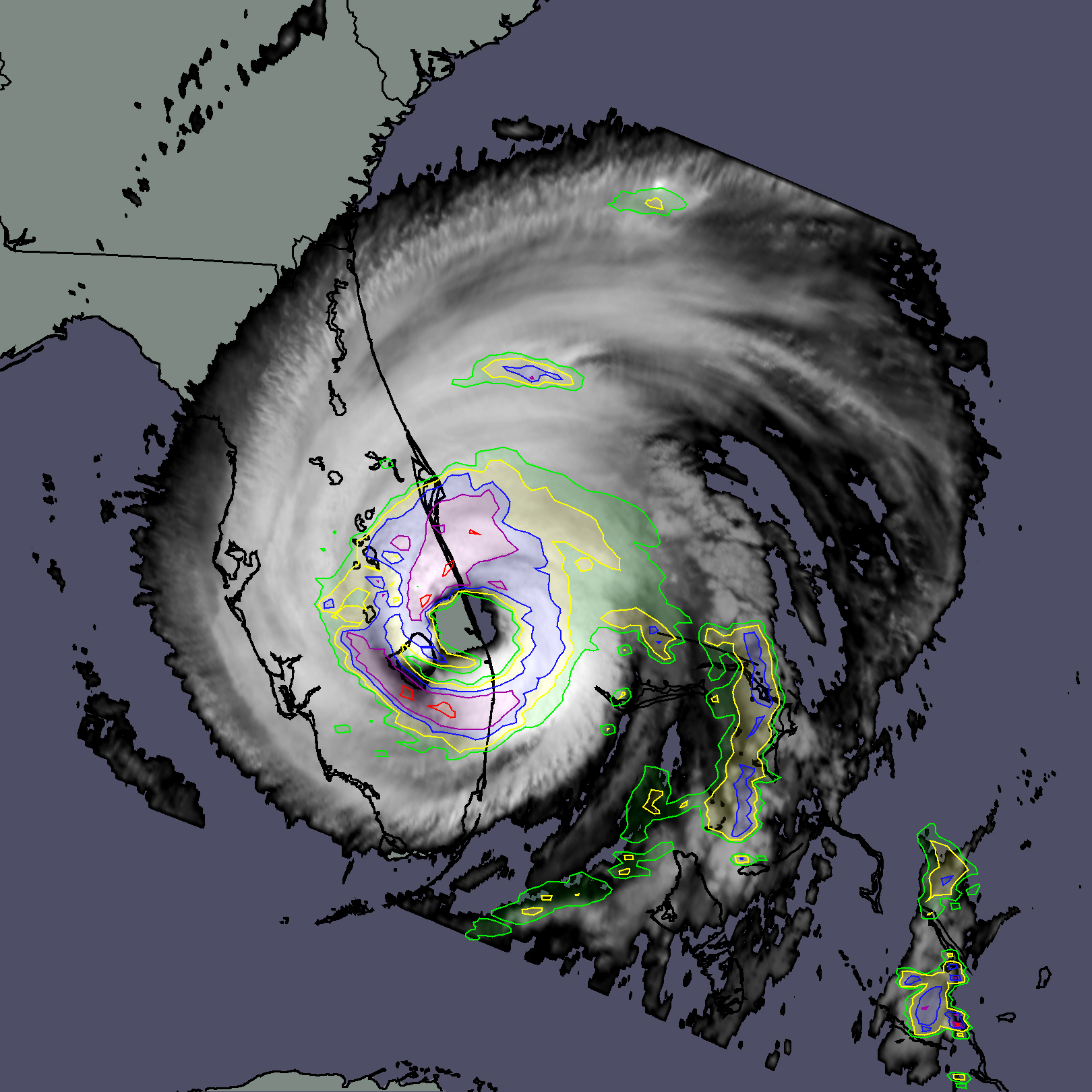 Looking Back at Hurricane Ian, image size:1620x1620
