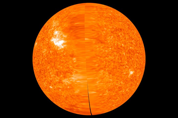 Far Side of the Sun - NASA Science