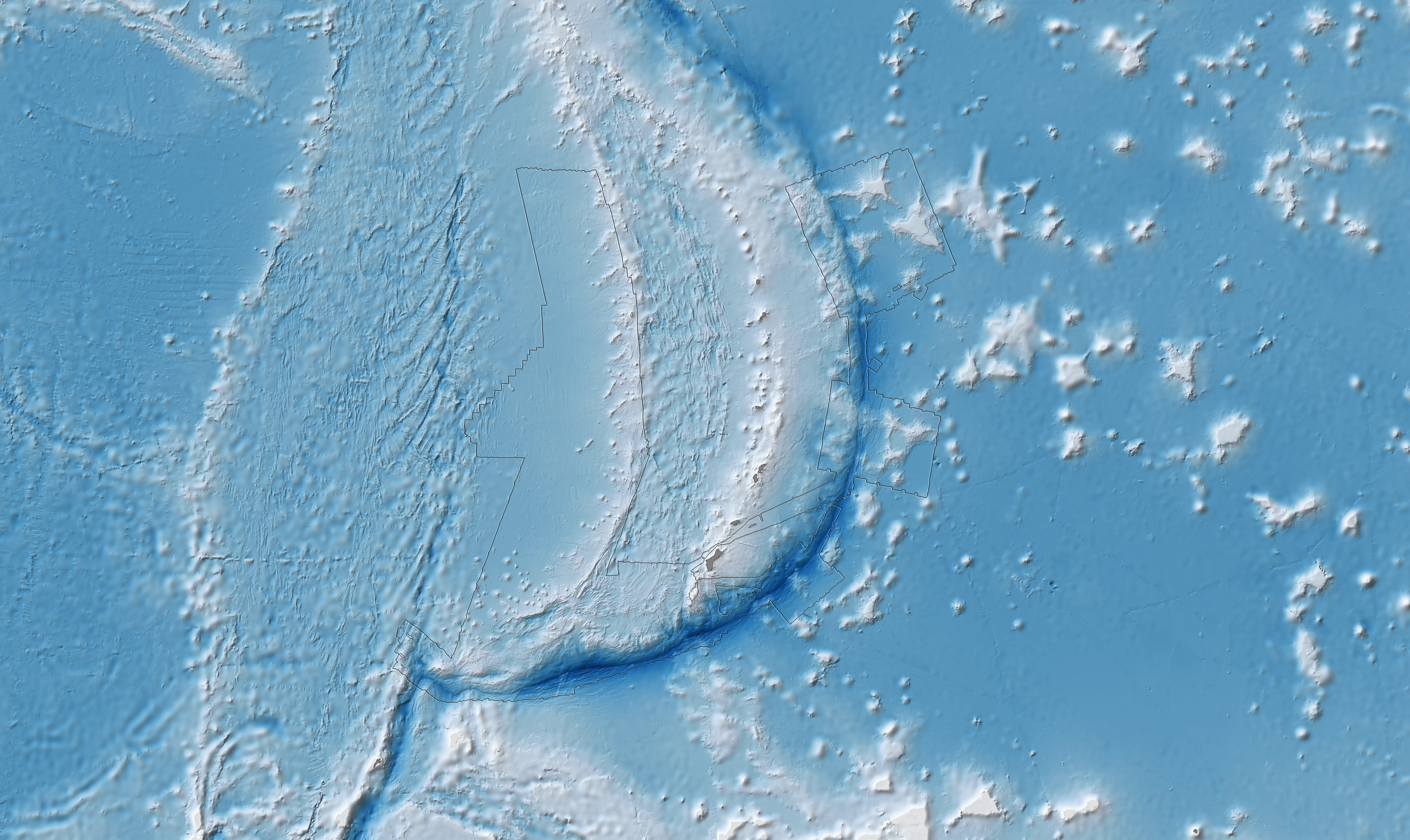 New View of the Deepest Trench - NASA Science, image size:3351x1996