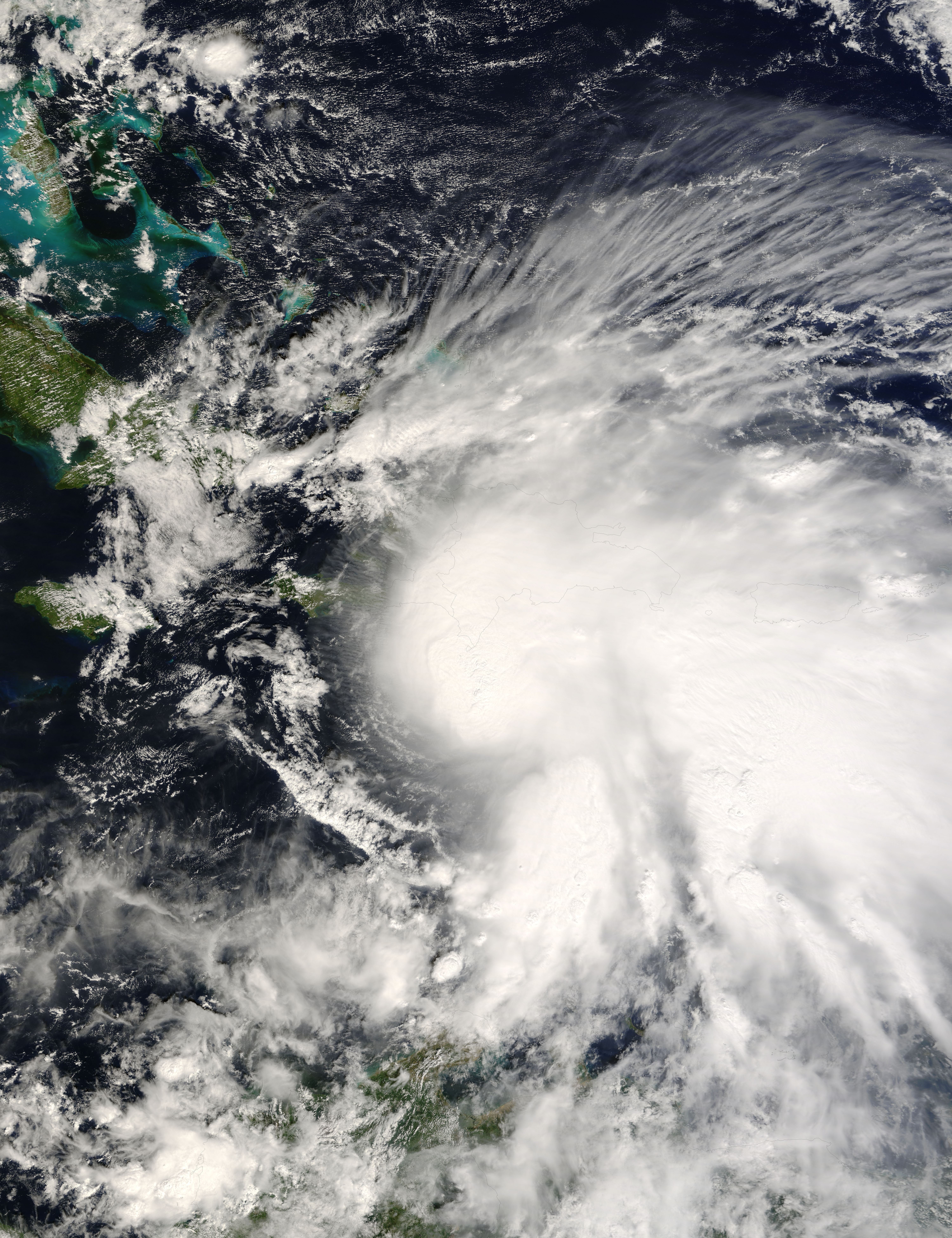 Tropical Storm Noel - NASA Science