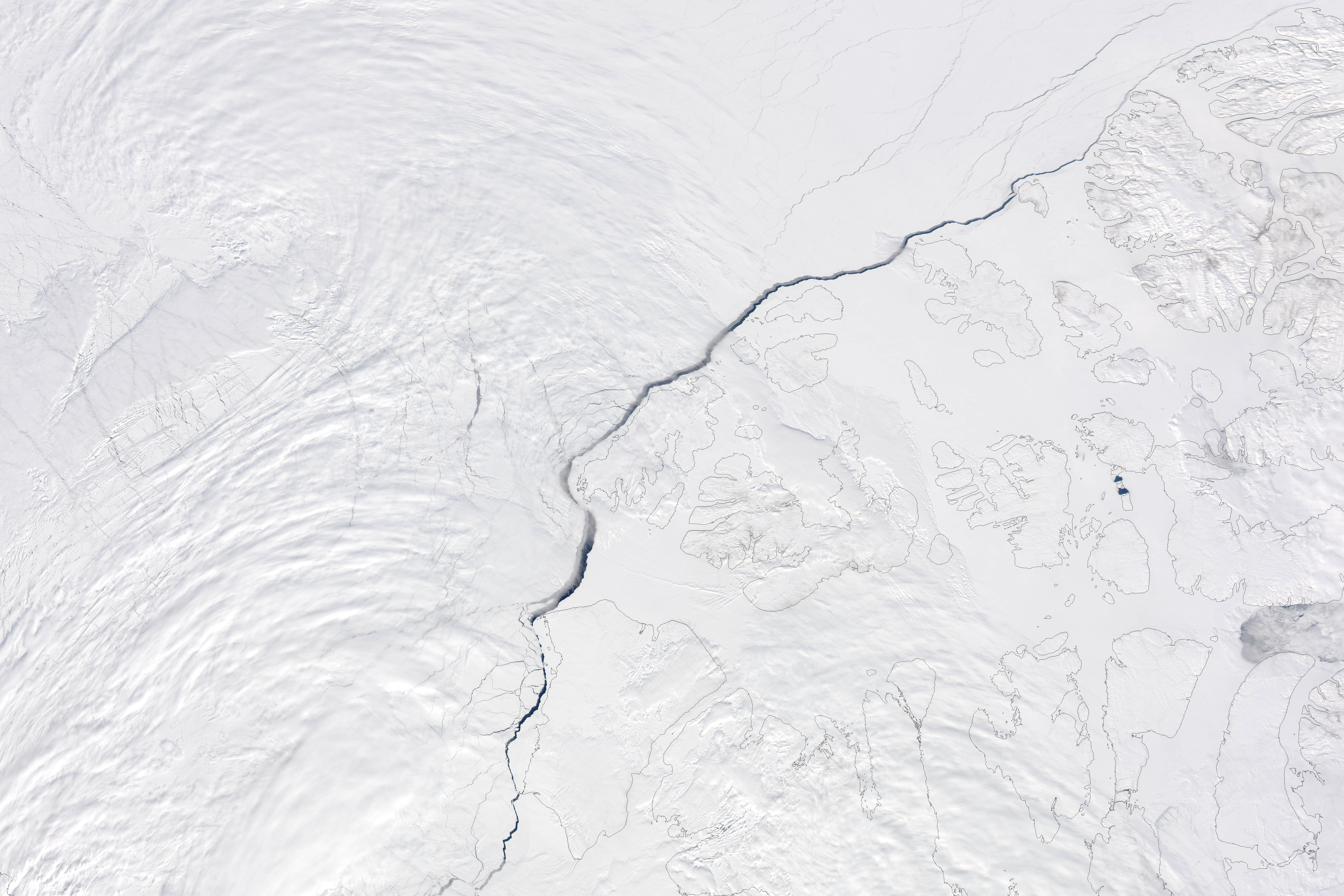 Ice in Motion - NASA Science