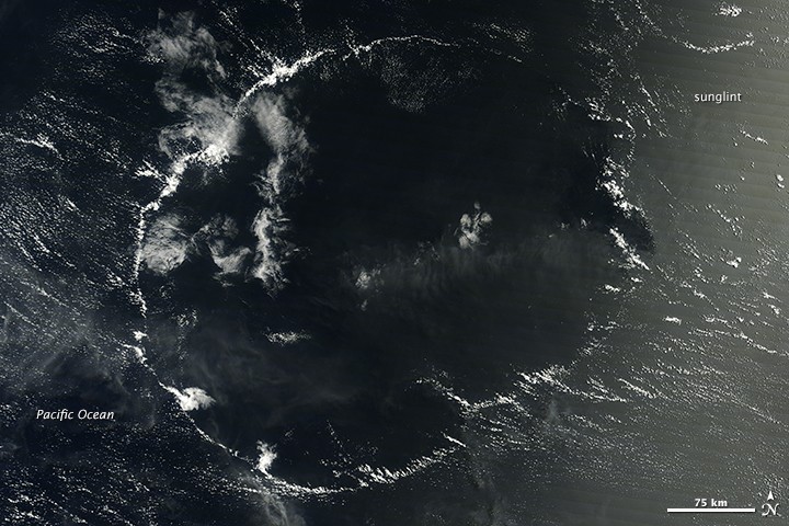 O, What a Cloud - NASA Science