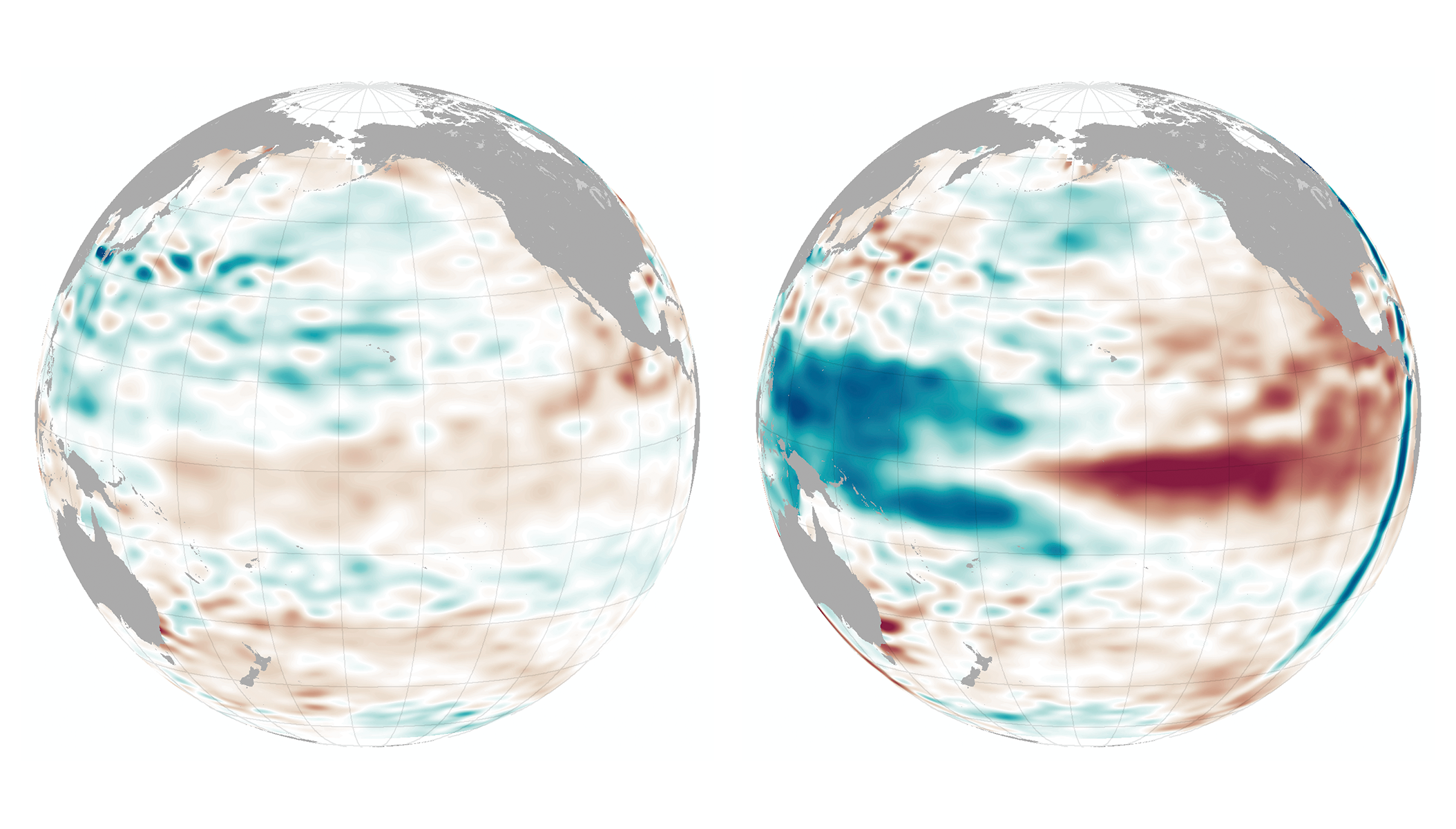 El Niño Should Be Near Its Peak - NASA Science