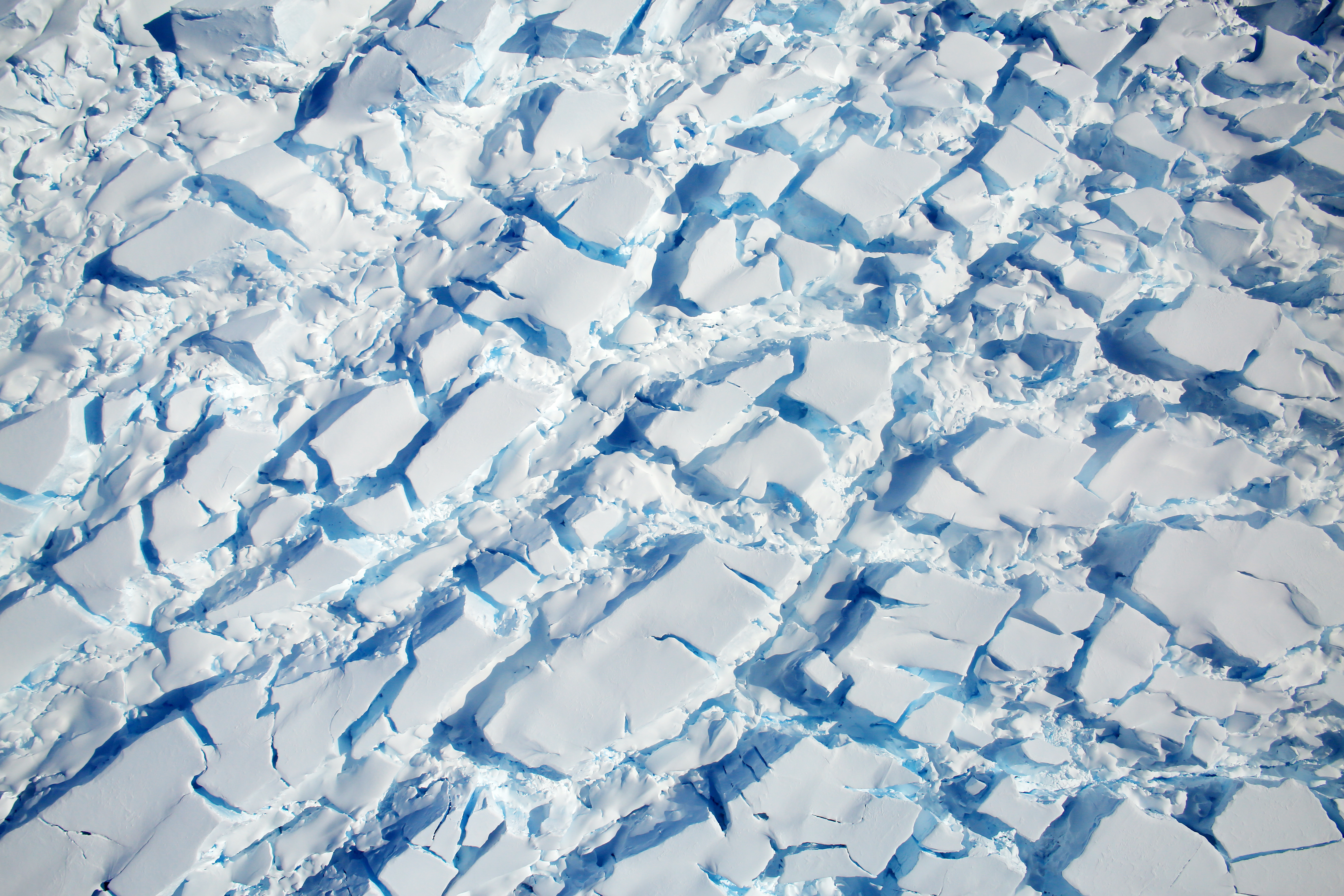 Signs of Flow Atop Antarctic Ice - NASA Science