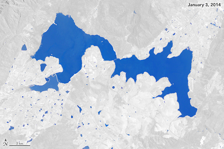 Cape Town’s Water is Running Out