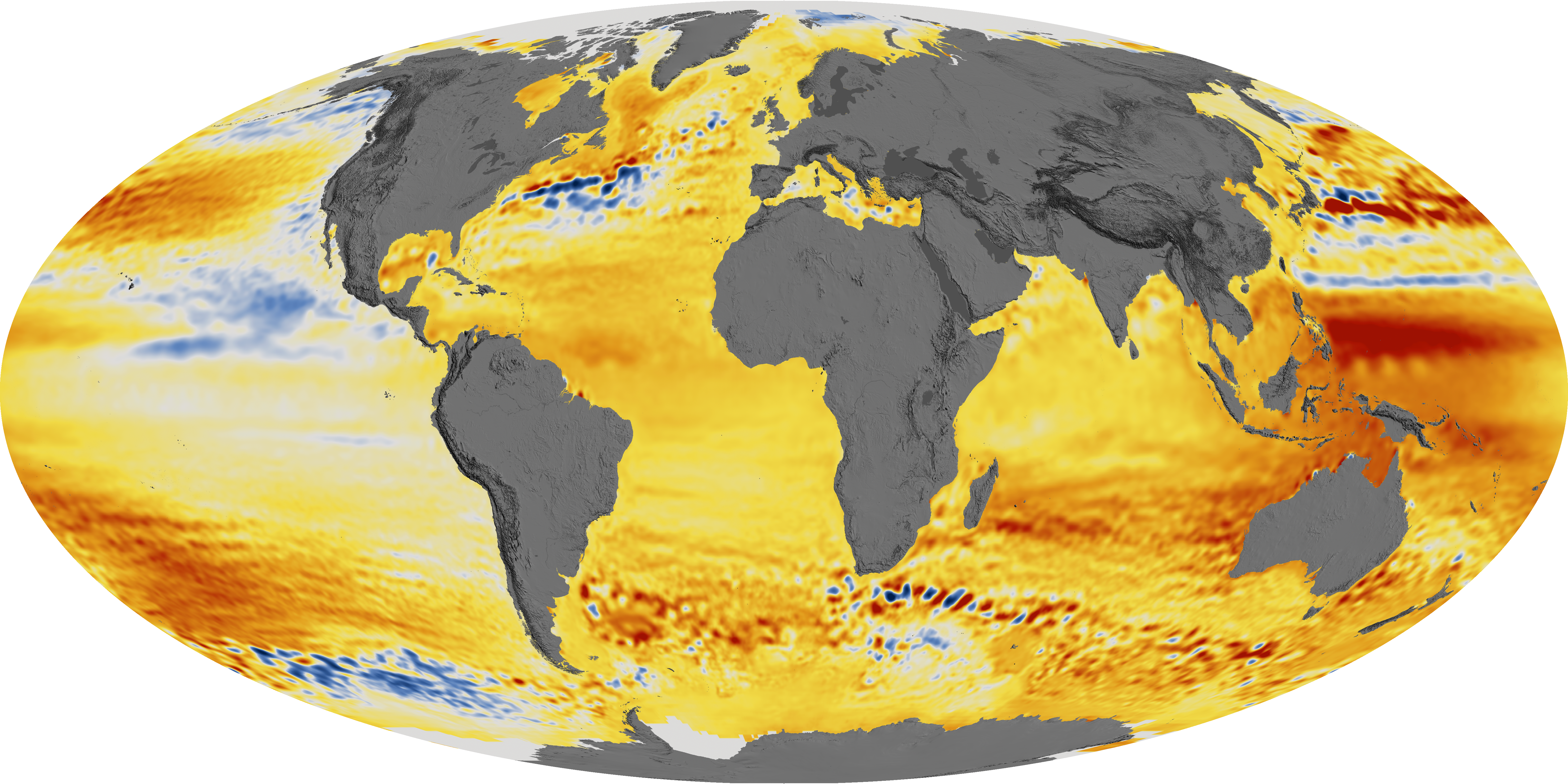 Level Pic Sea Level Rise is Accelerating - NASA Science