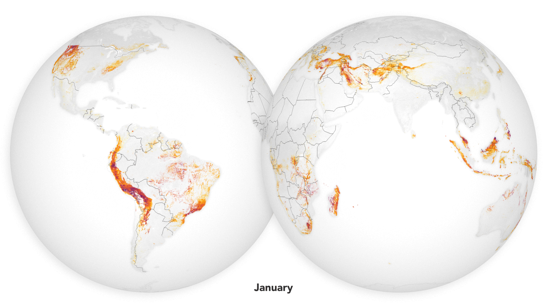 Predicting Landslide Hazards in Near Real-Time