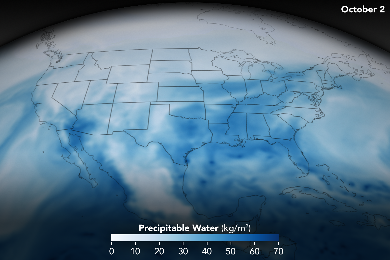 Rosa’s Rainfall - NASA Science