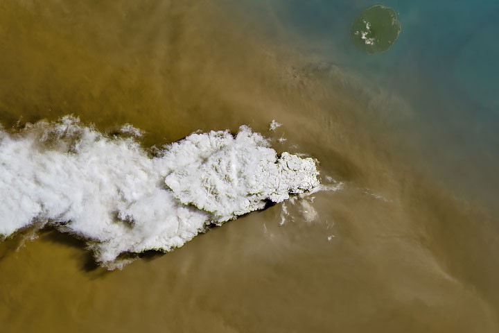 Anak Krakatau Rumbles Again