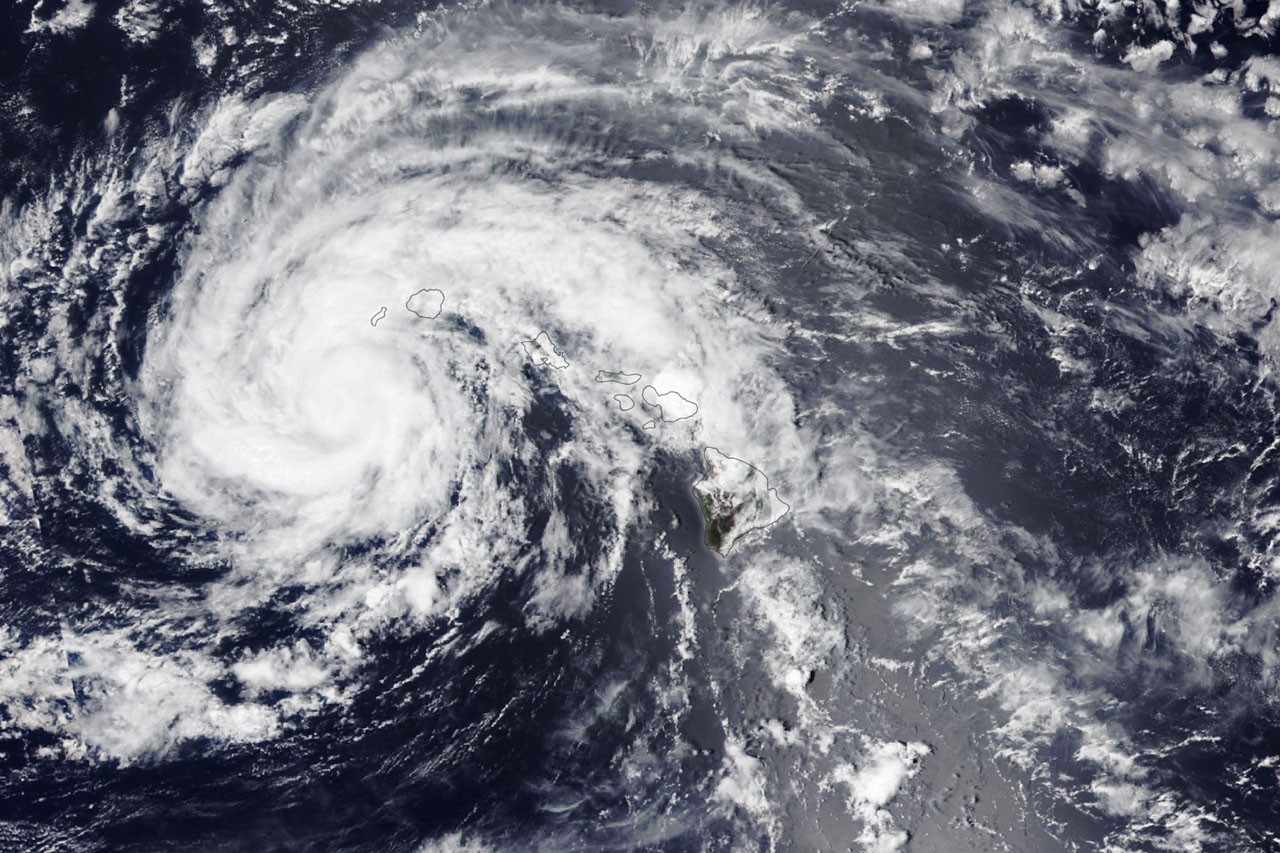 Lala Batters Hawaii