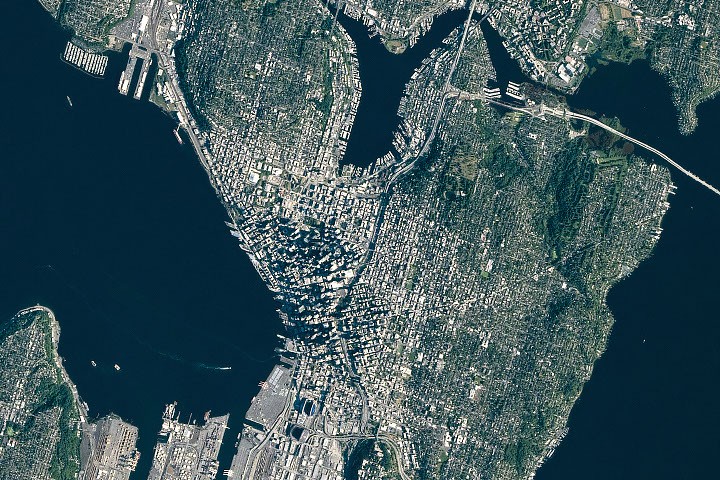 Shaping the Emerald City – NASA Science Shaping the Emerald City – NASA Science