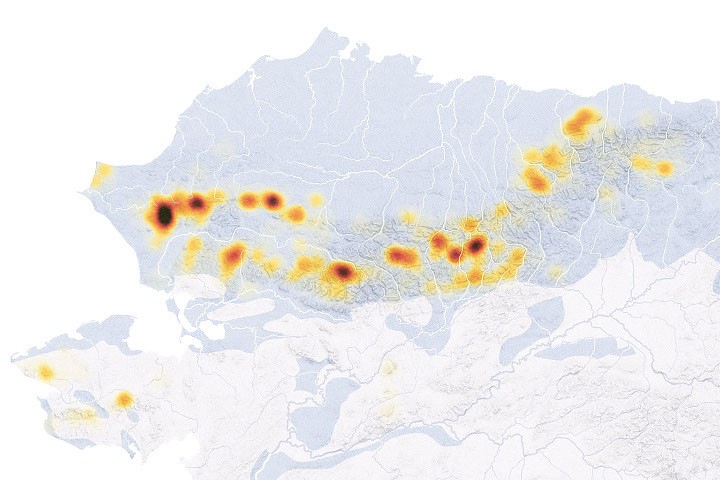 Wild, Scenic, and Increasingly Rusty – NASA Science