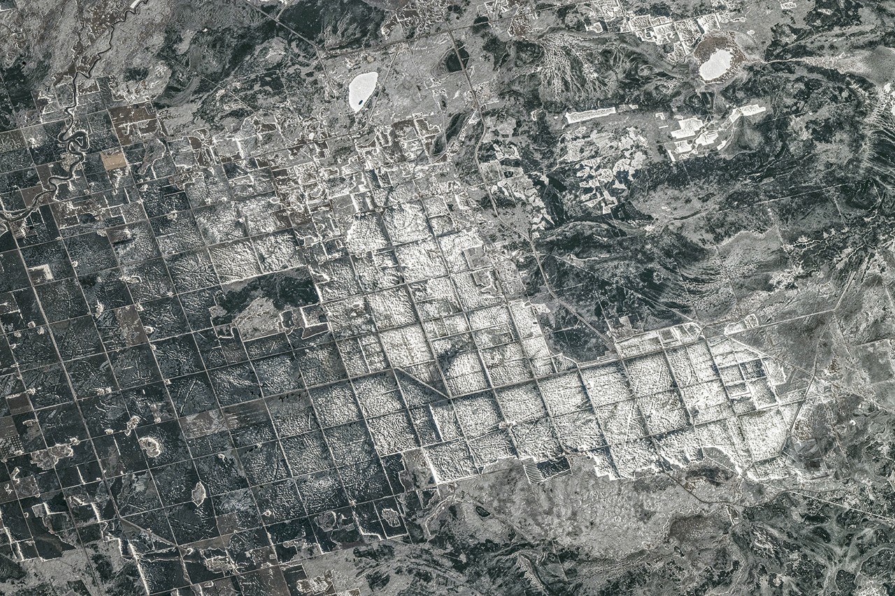 May 2026 Satellite Puzzler