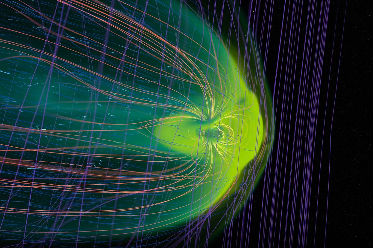 Moon to Mars Space Weather Analysis Office Presentation - NASA Science