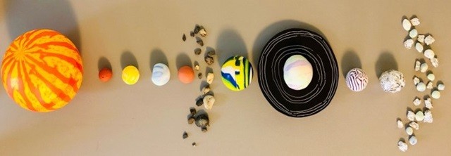 Make a Model Solar System - NASA Science