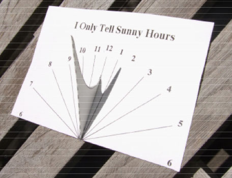 Solar Clock Activity - NASA Science