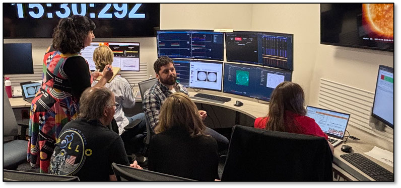 SWERV: GERÇEK ZAMANLI YETENEKLER VE İONOSFER BOZULMALARI İLETİŞİMİ