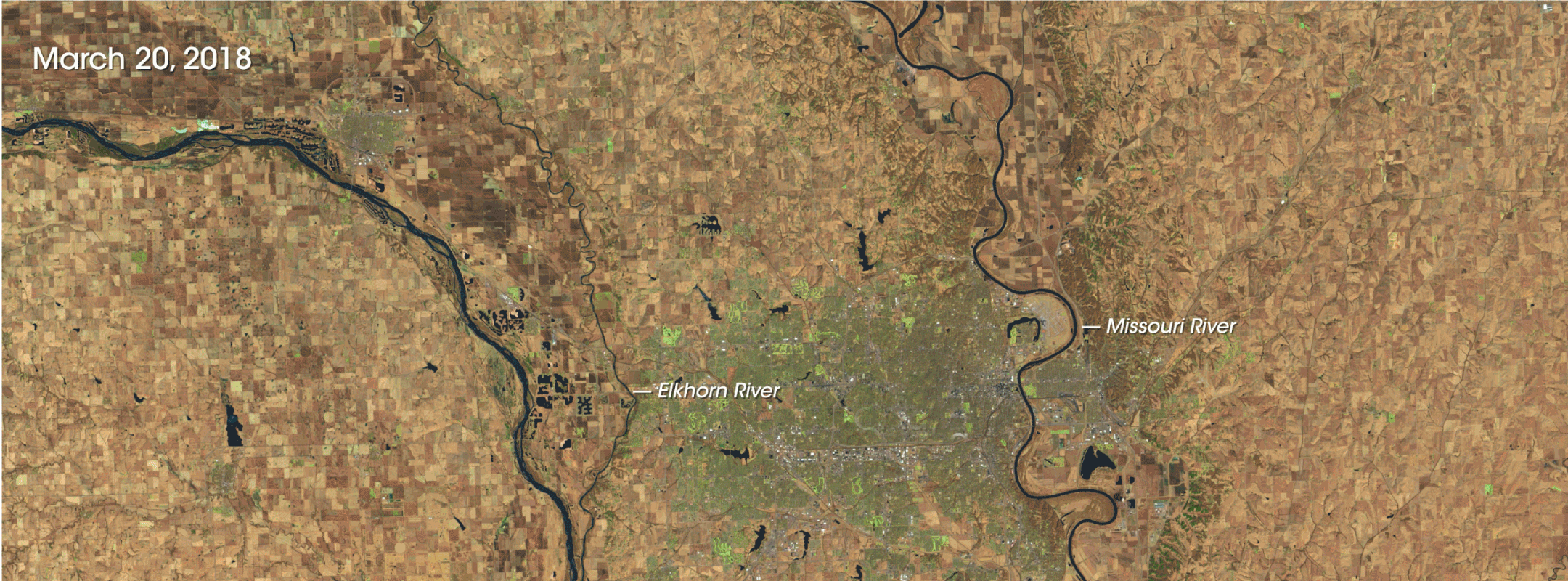 By improving forecasts of drought and floods.