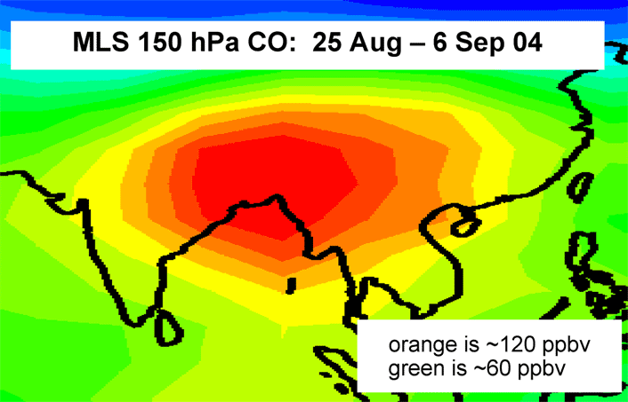 Deep Convection Zone