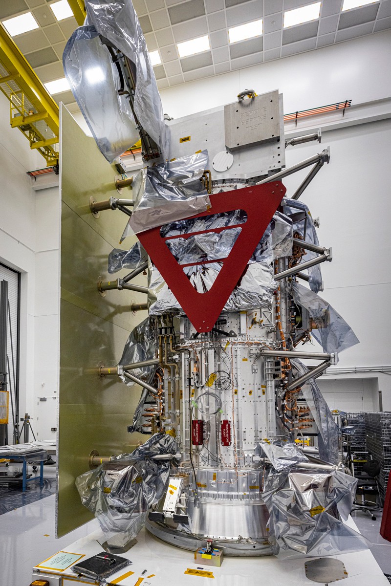 Solar Array Mechanical Simulator - NASA Science