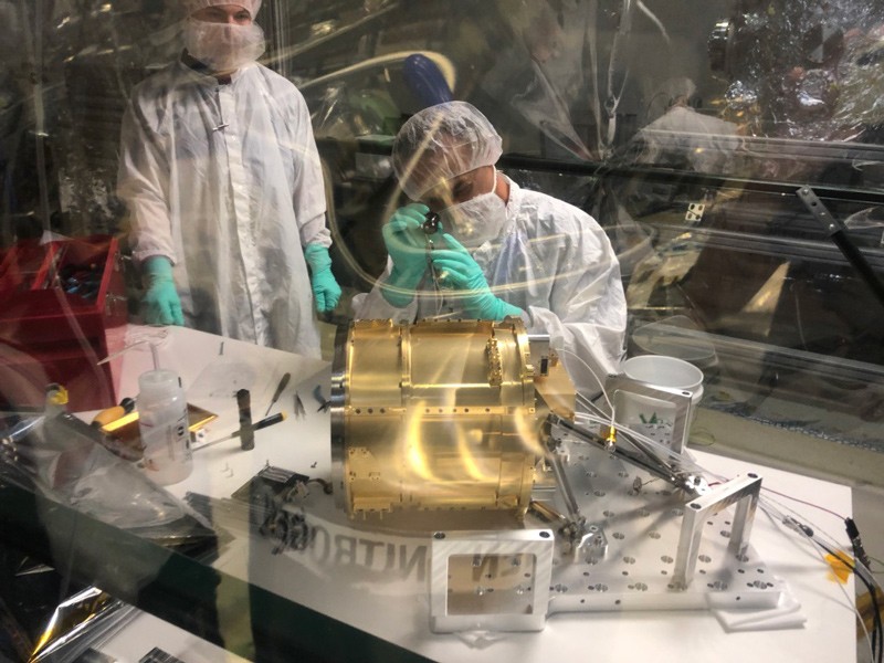 Planetary Protection Research (PPR) - NASA Science