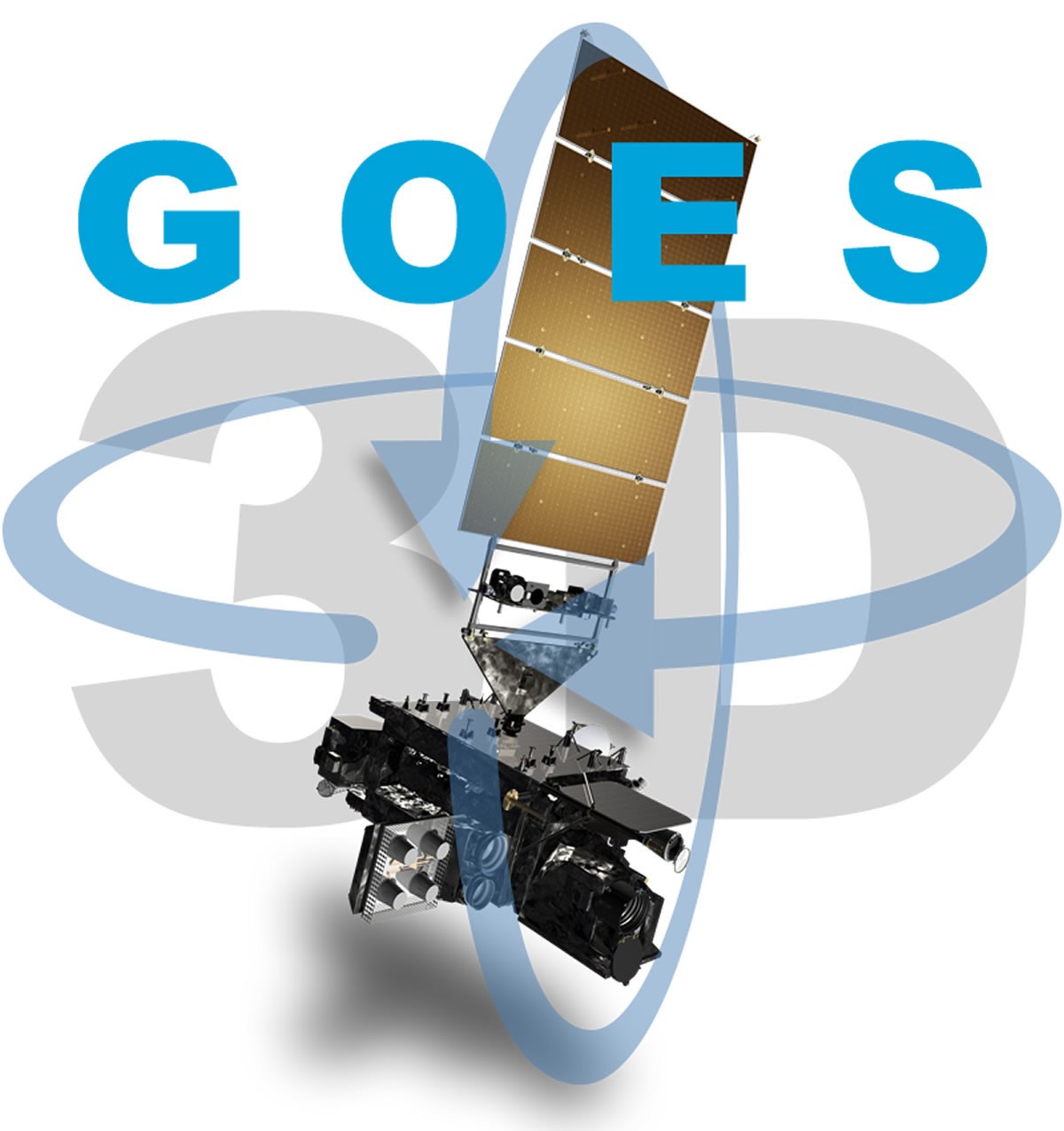 GOES Spacecraft 3d Model – NASA Science GOES Spacecraft 3d Model – NASA Science