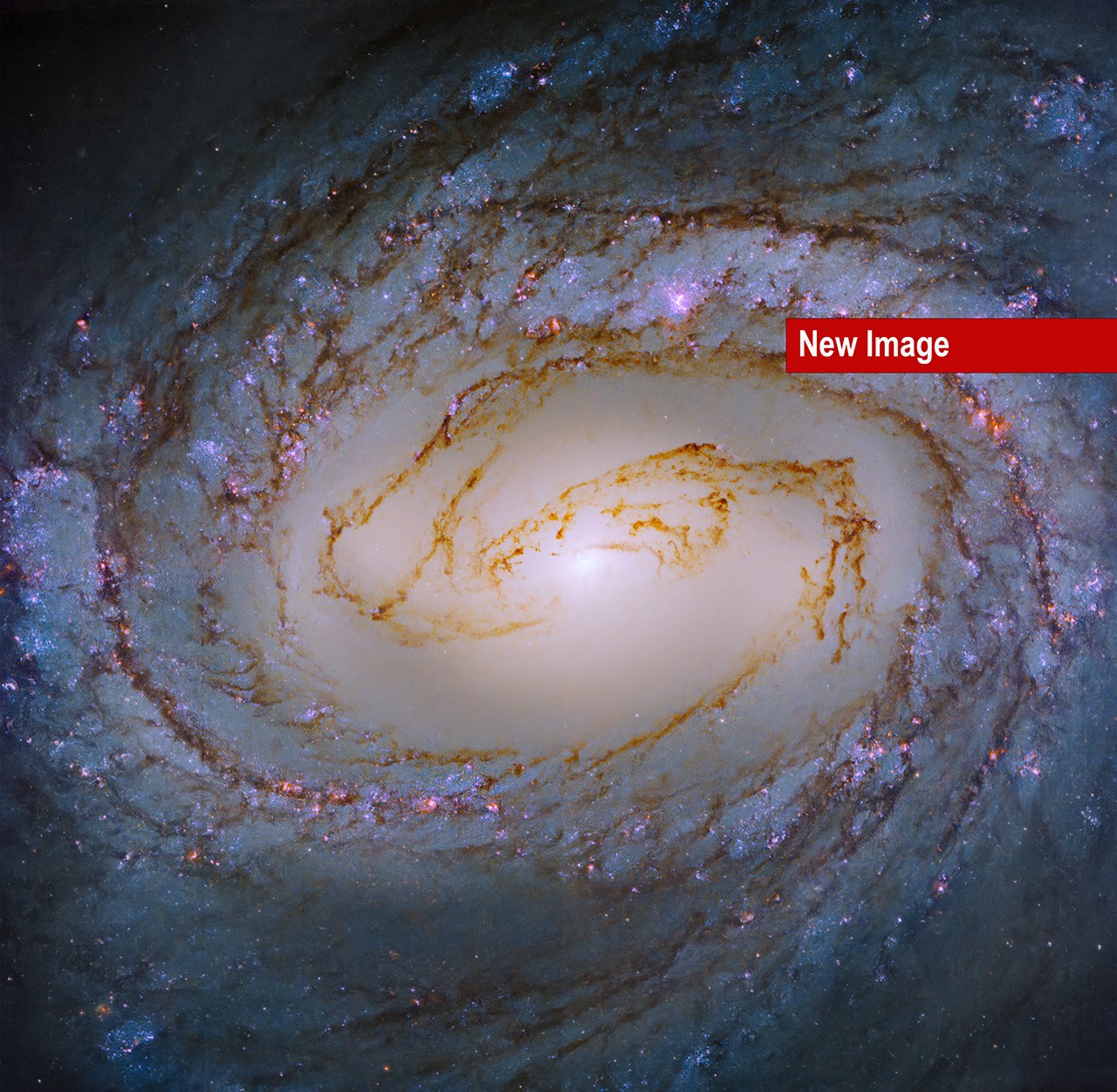 Messier 58 - NASA Science