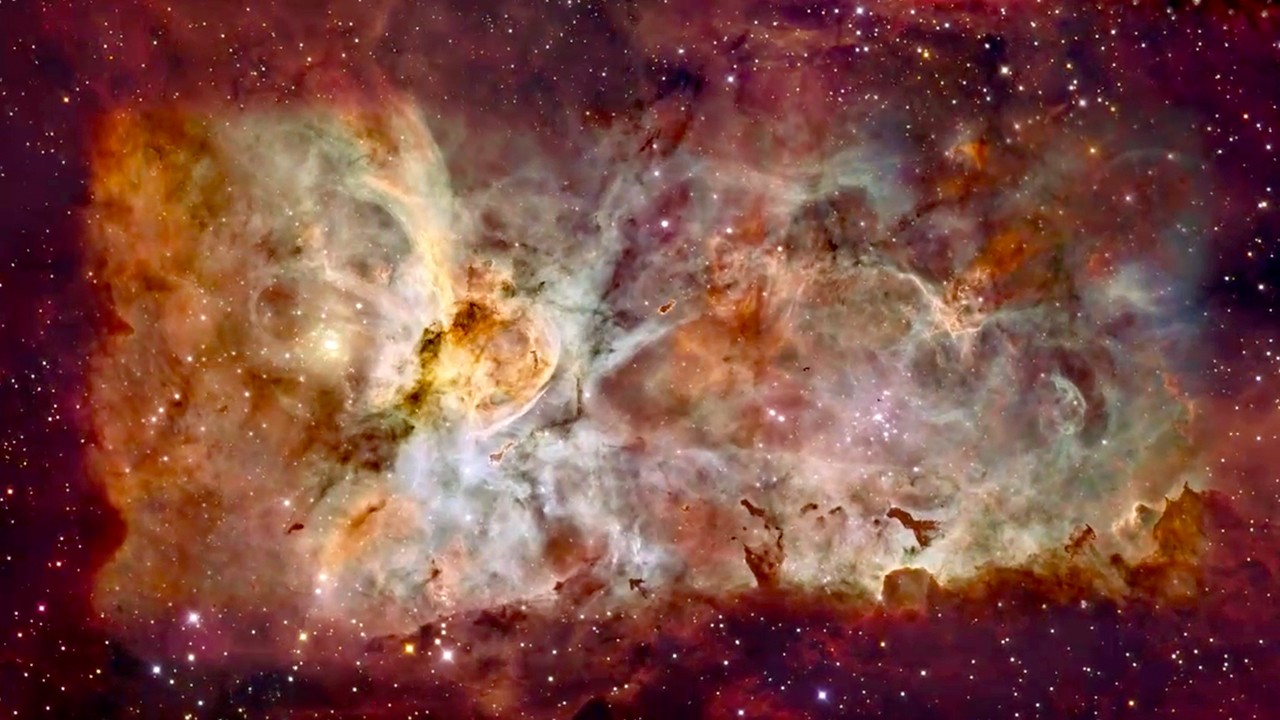The Carina Nebula - NASA Science