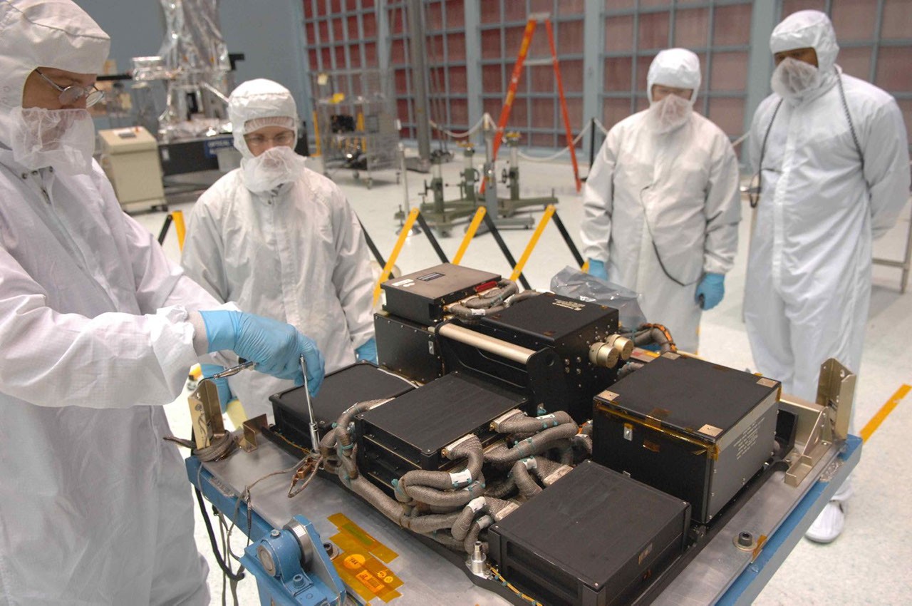 Industrial Partners - NASA Science