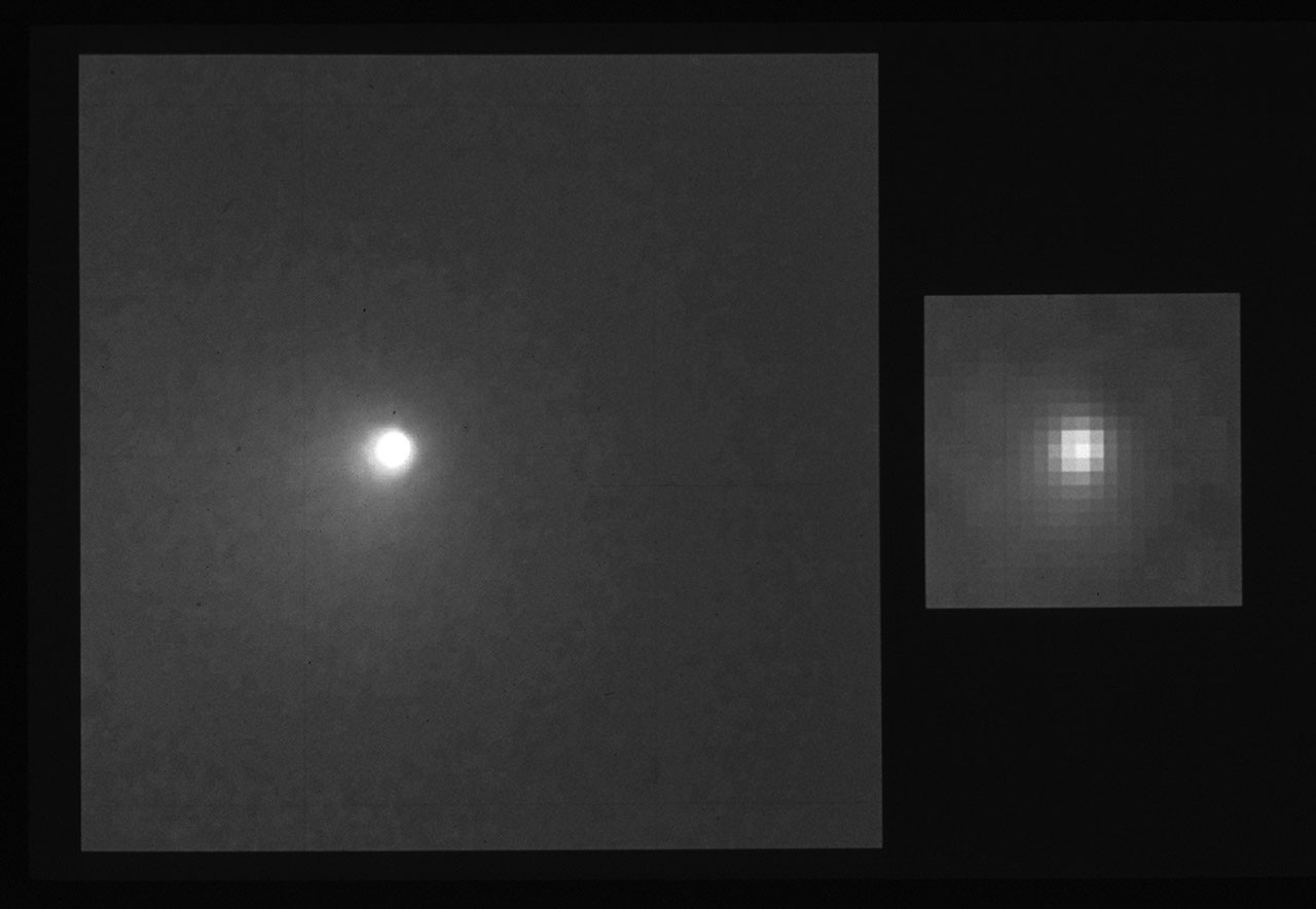 Comet Levy - NASA Science