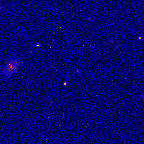 A Fading Fireball From Gamma Ray Burst 990123 - NASA Science