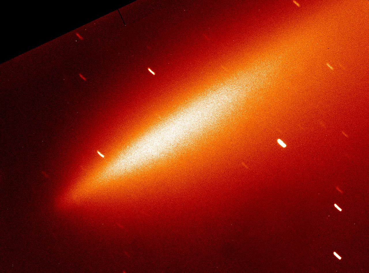 Comet Linear - C/1999 S4 - NASA Science