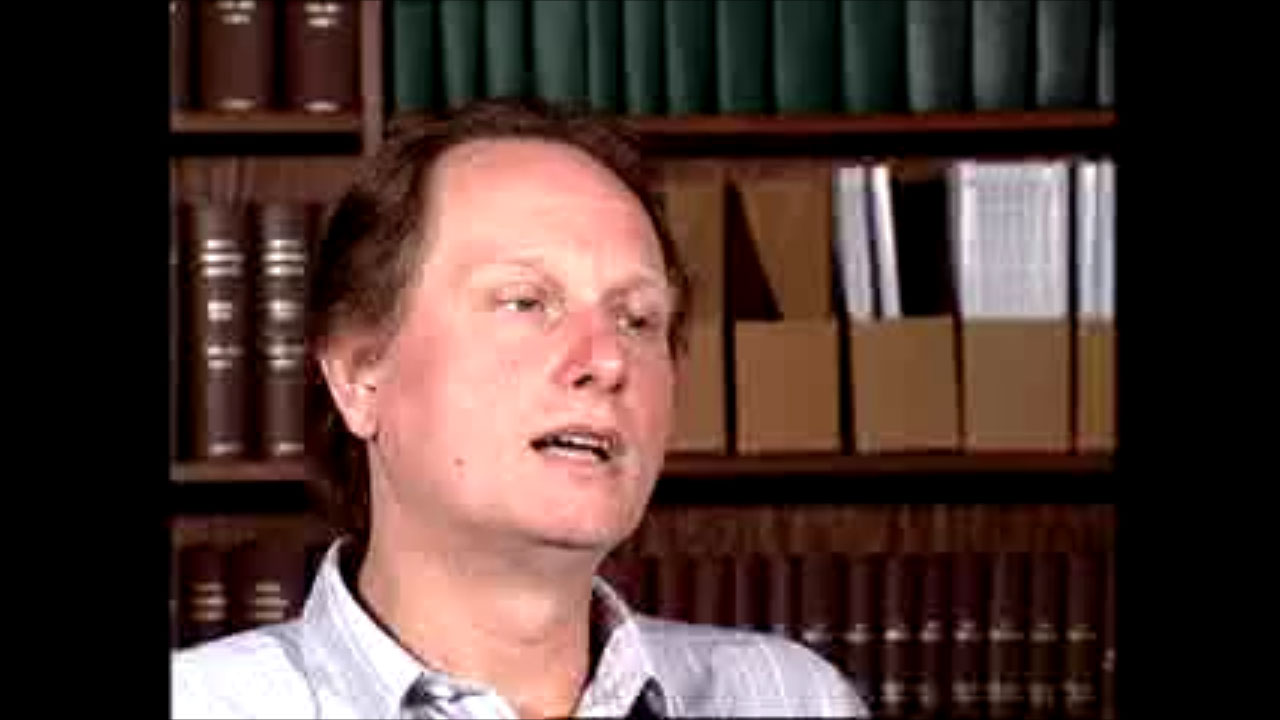 Interview with Dr. Alan Boss, Theorist, Carnegie Institute of ...