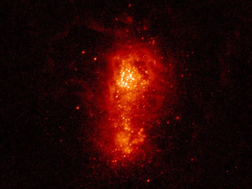 Galaxy I Zwicky 18 - NASA Science