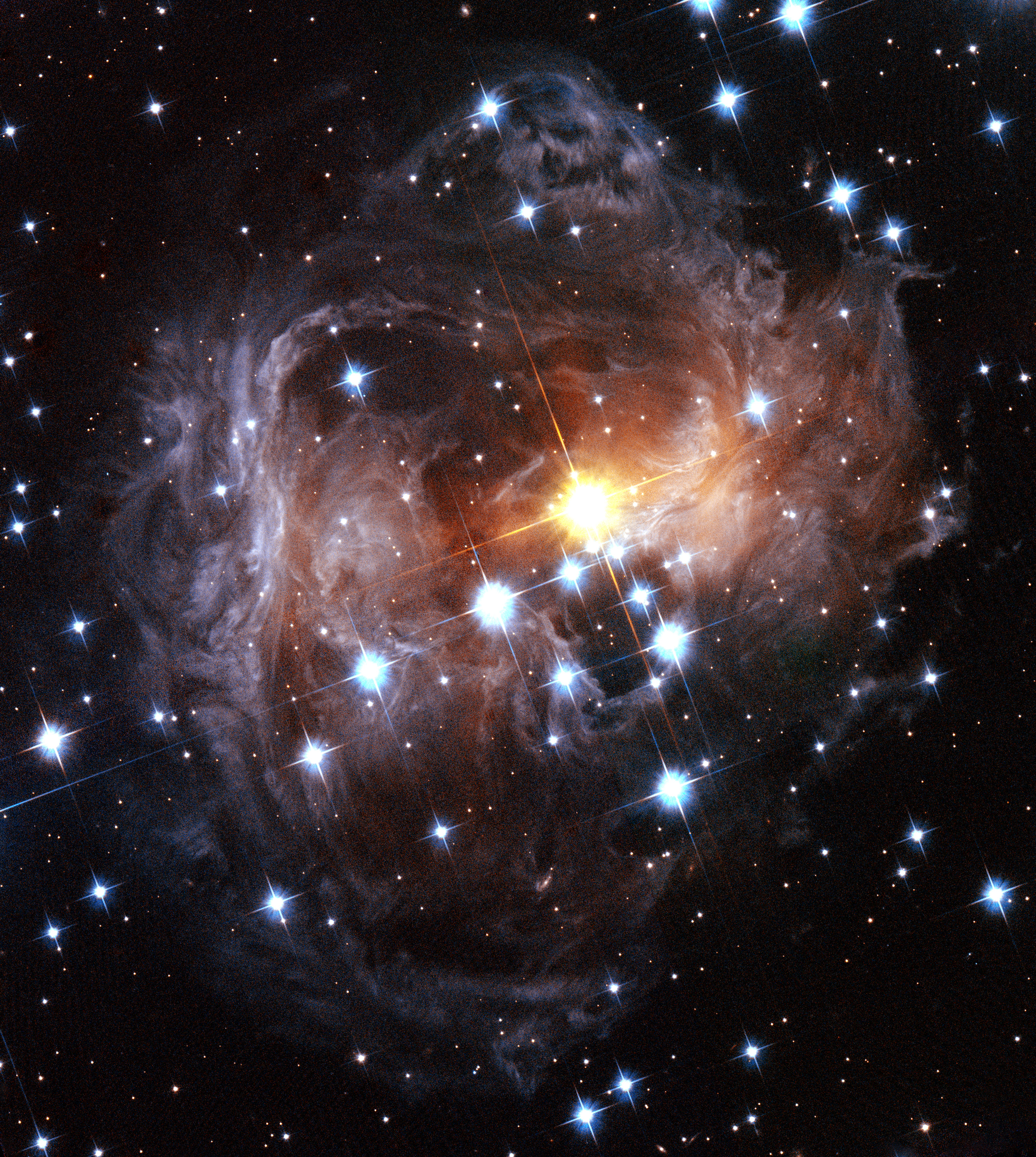 V838 Monocerotis - November 2005 - NASA Science V838 Monocerotis - November 2005 - NASA Science