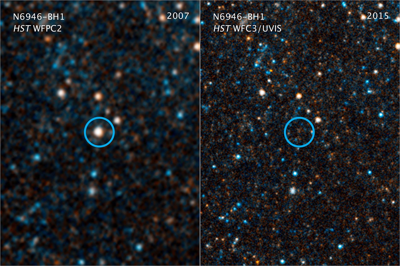 N6946-BH1 - NASA Science